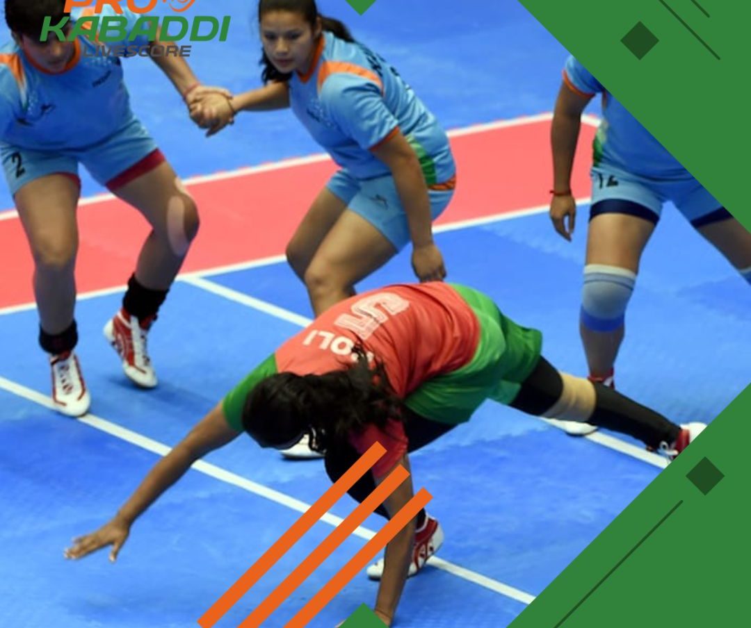 पुरुषों और महिलाओं के लिए Kabaddi Mat के बीच क्या अंतर है?  