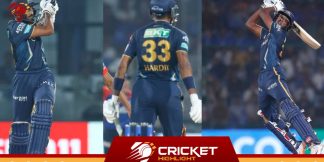 DC vs GT Match Highlights: बॉलर्स ने गुजरात को दूसरी बड़ी जीत दिलाई  