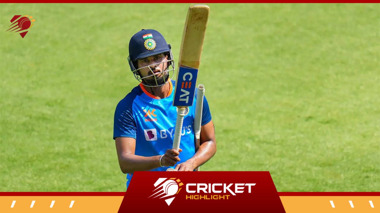 Shreyas Iyer Ruled Out: अय्यर IPL 2023 और WTC फाइनल से बाहर होंगे!  