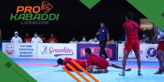 Yuva Kabaddi Series में Mats का ऑफिसियल सप्लायर बना Gravolite  