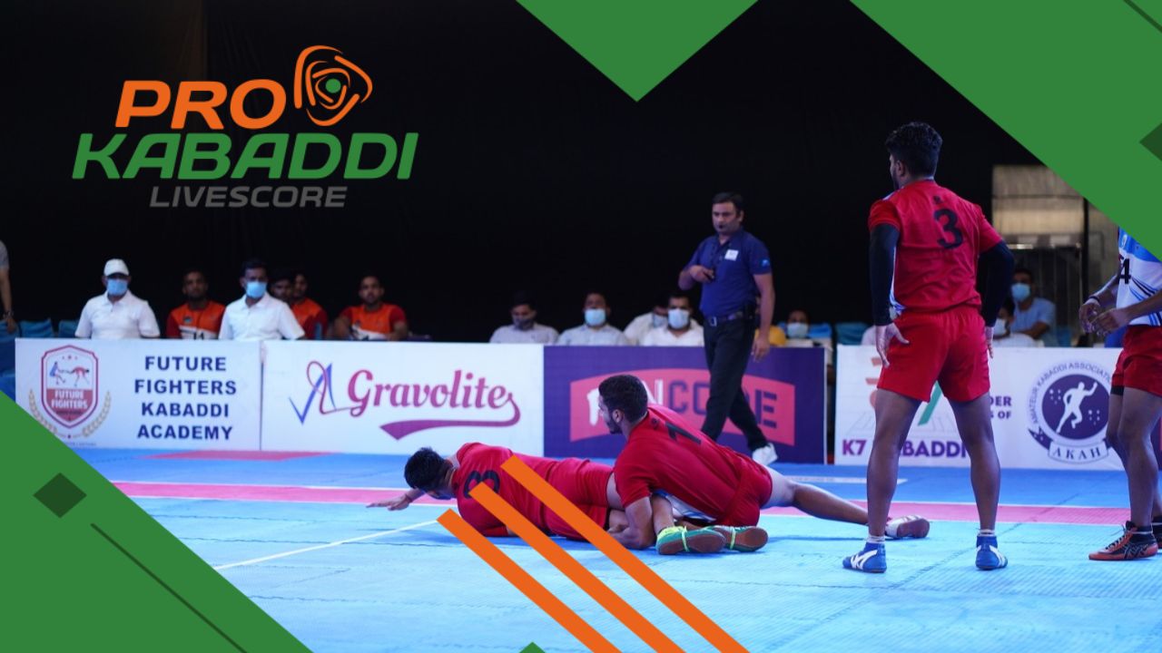 Yuva Kabaddi Series में Mats का ऑफिसियल सप्लायर बना Gravolite  