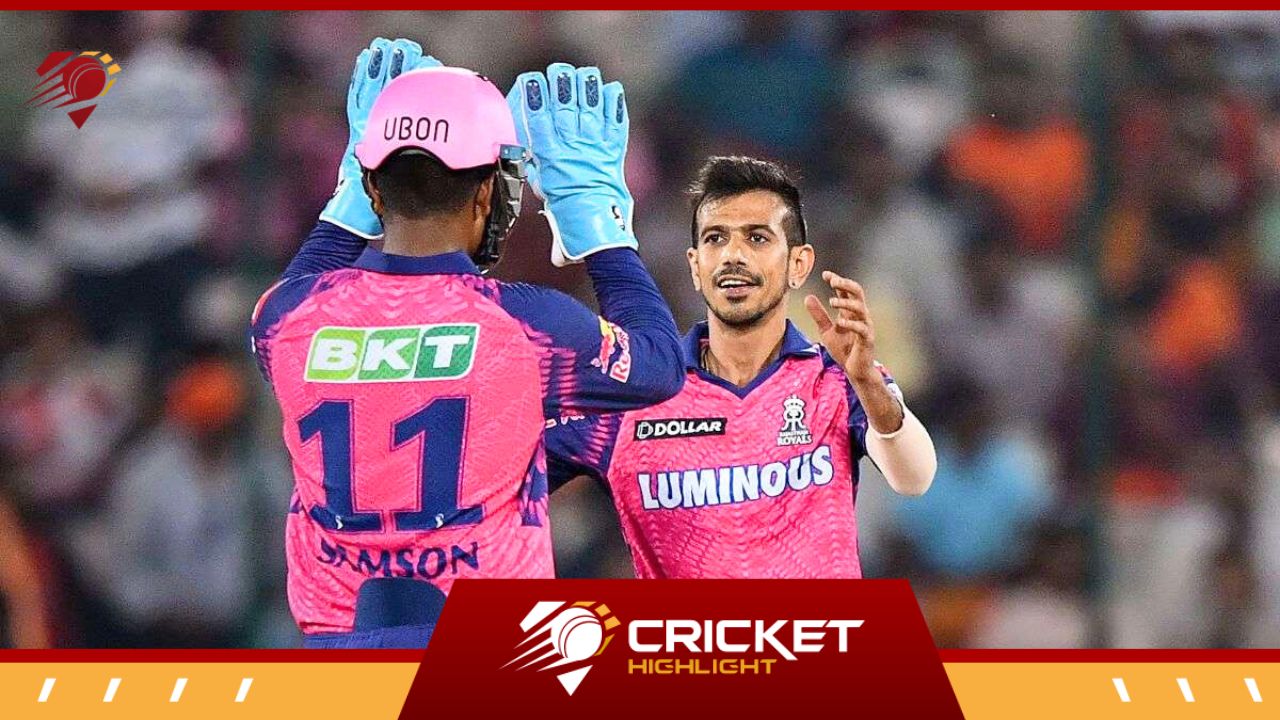 IPL में Highest Wicket taker की लिस्ट में दूसरे नंबर पर युजवेंद्र चहल  