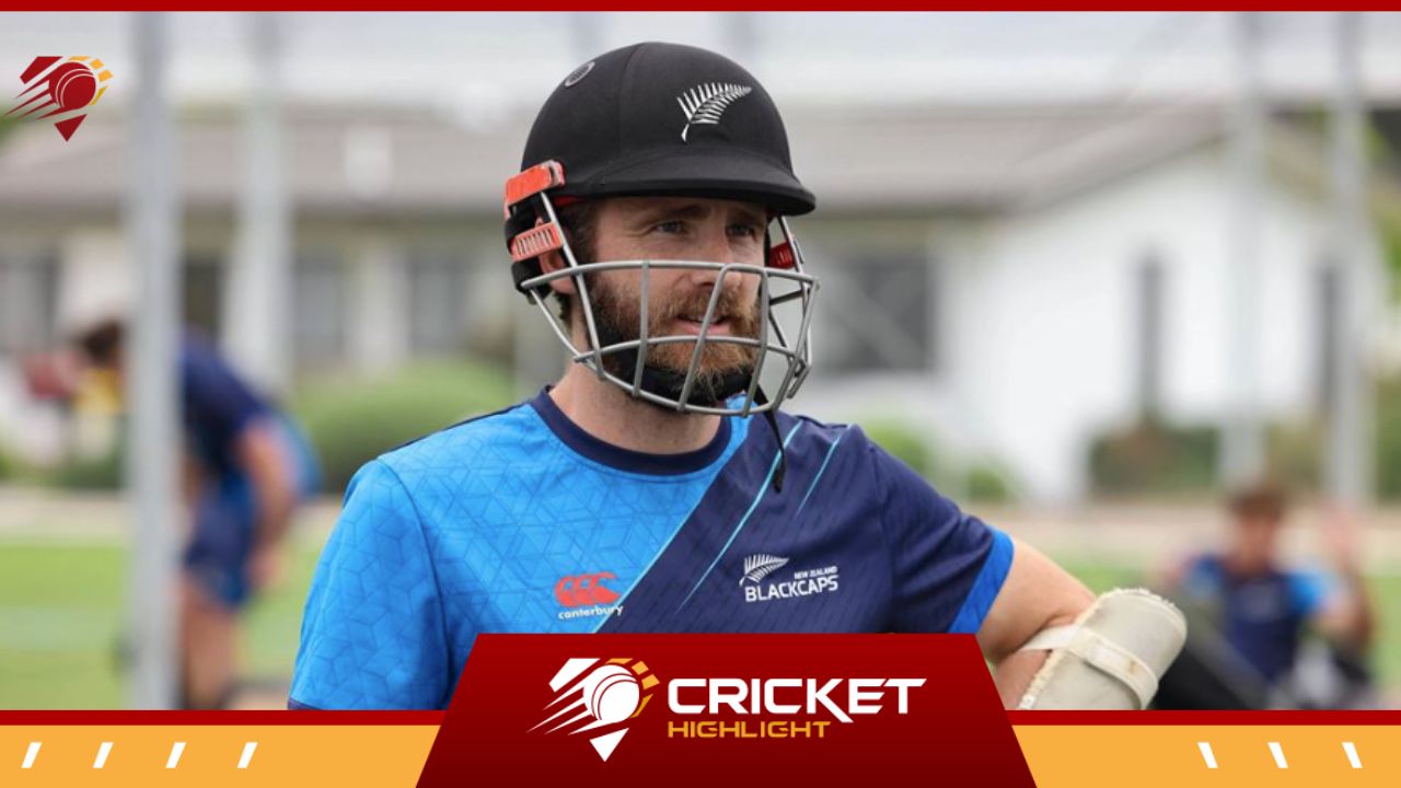 NZ को झटका! Kane Williamson नहीं खेल पाएंगे ODI WC 2023  