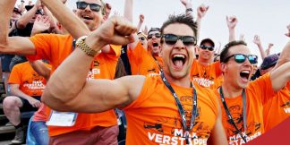 मैक्स वेरस्टैपेन के F1 फैंस को 'Orange Army' क्यों कहा जाता है?  