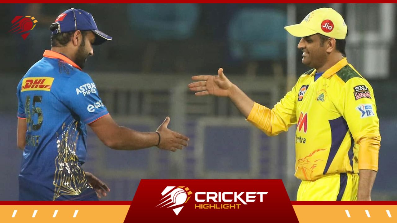 MI vs CSK: दो दिग्गजों का होगा आमना-सामना, जानिए आंकड़े और Prediction  