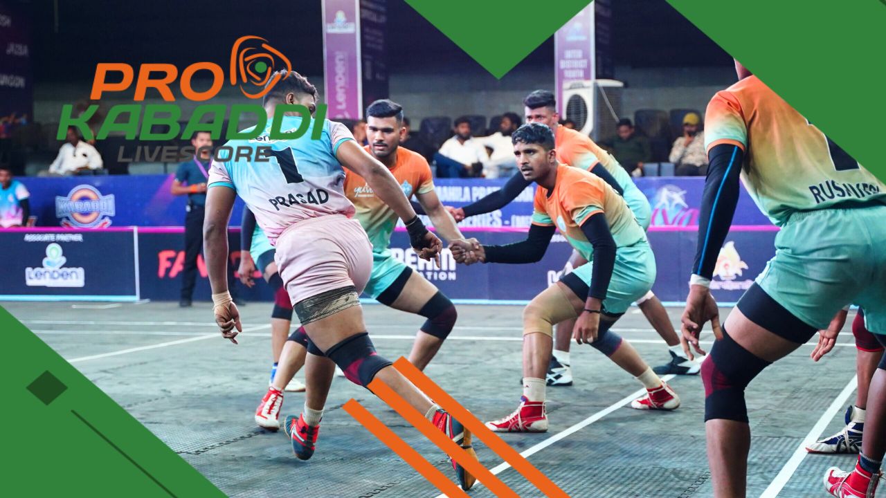 Yuva Kabaddi Series में Day 16 का परिणाम यहां जानिए  