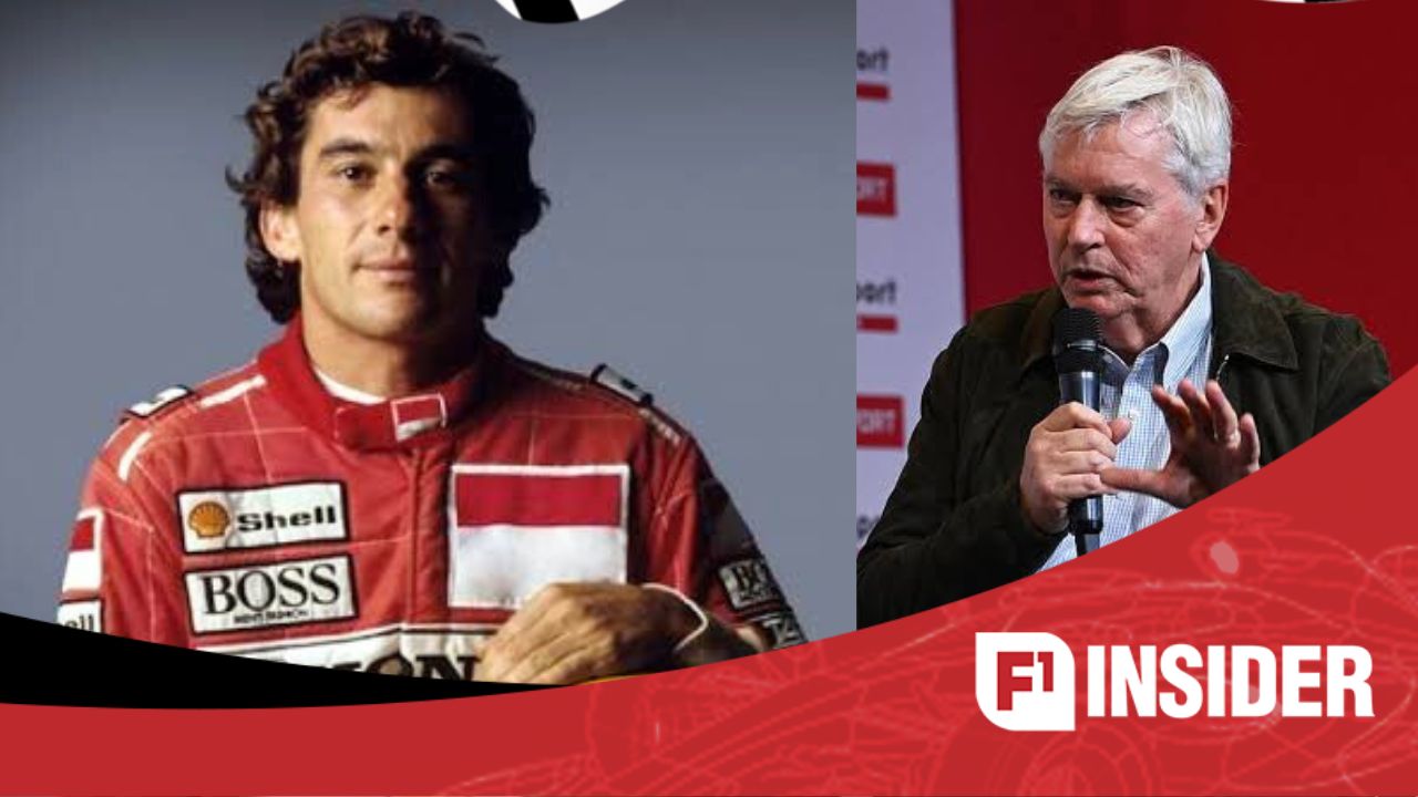 "Ayrton Senna जाने से पहले ही जानते थे कि वह दुनिया में सर्वश्रेष्ठ हैं"  