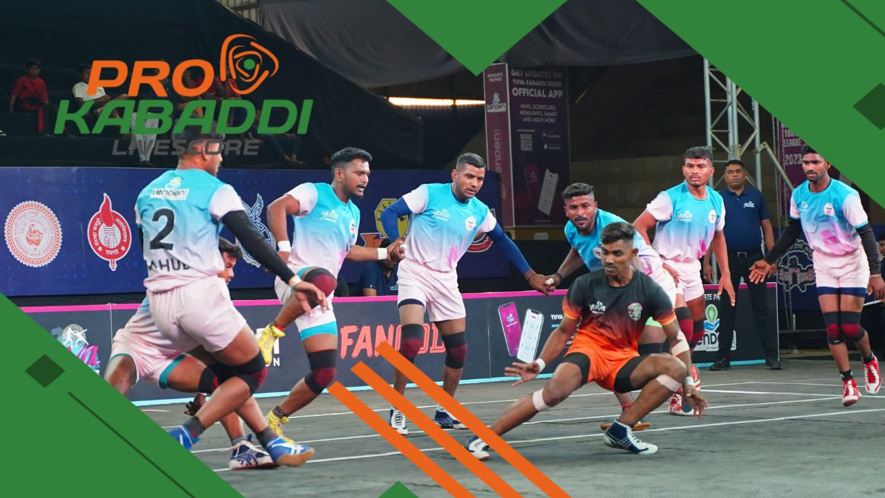 Yuva Kabaddi Series में Day 12 का परिणाम यहां जानिए  