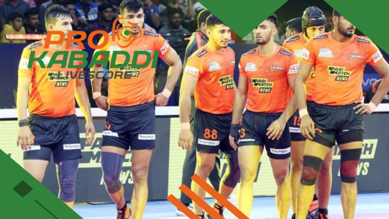 U Mumba Season 9 Review: PKL 9 यू मुंबा के लिए सीखने का सीजन था  