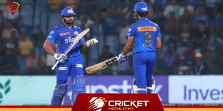 DC vs MI Highlights: थ्रिलर मैच में मुंबई की जीत, दिल्ली को 6 विकेट से हारी  