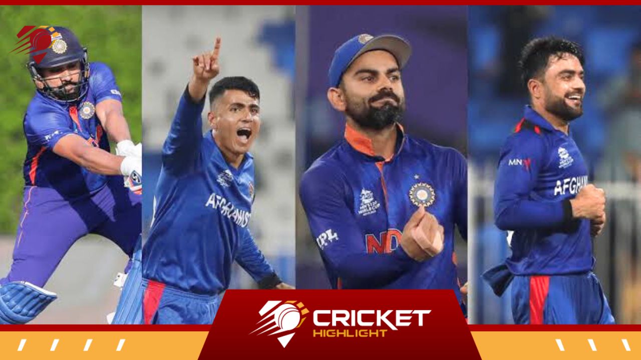 IND vs AFG Series: WTC फाइनल के बाद भारत का दौरा करेगा अफगानिस्तान  