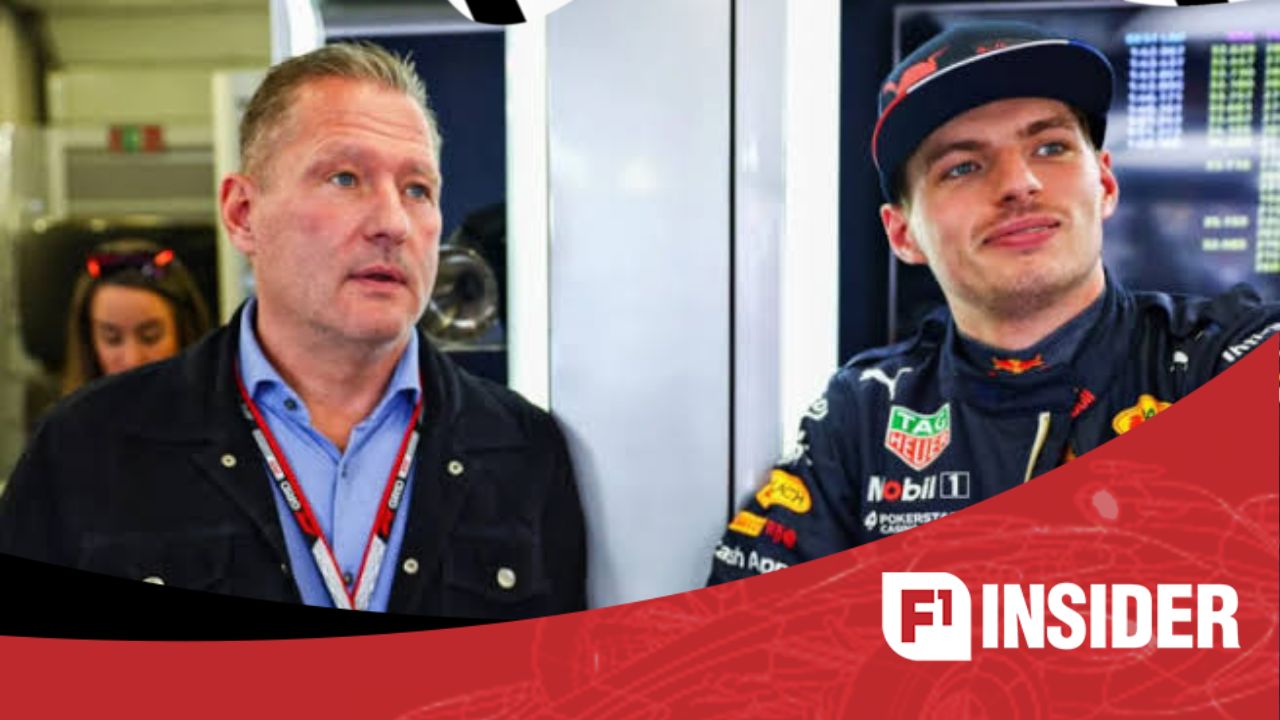 Jos Verstappen Controversies: जब विश्व चैंपियन के पिता को पीटा गया  