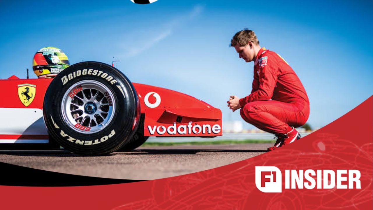 F1 में मर्सिडीज के साथ Mick Schumacher की तरह होगी वापसी  