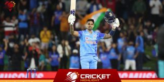 ICC T20I Rankings: सूर्यकुमार नंबर 1 पर बरकरार, बाबर तीसरे पर पहुंचे  