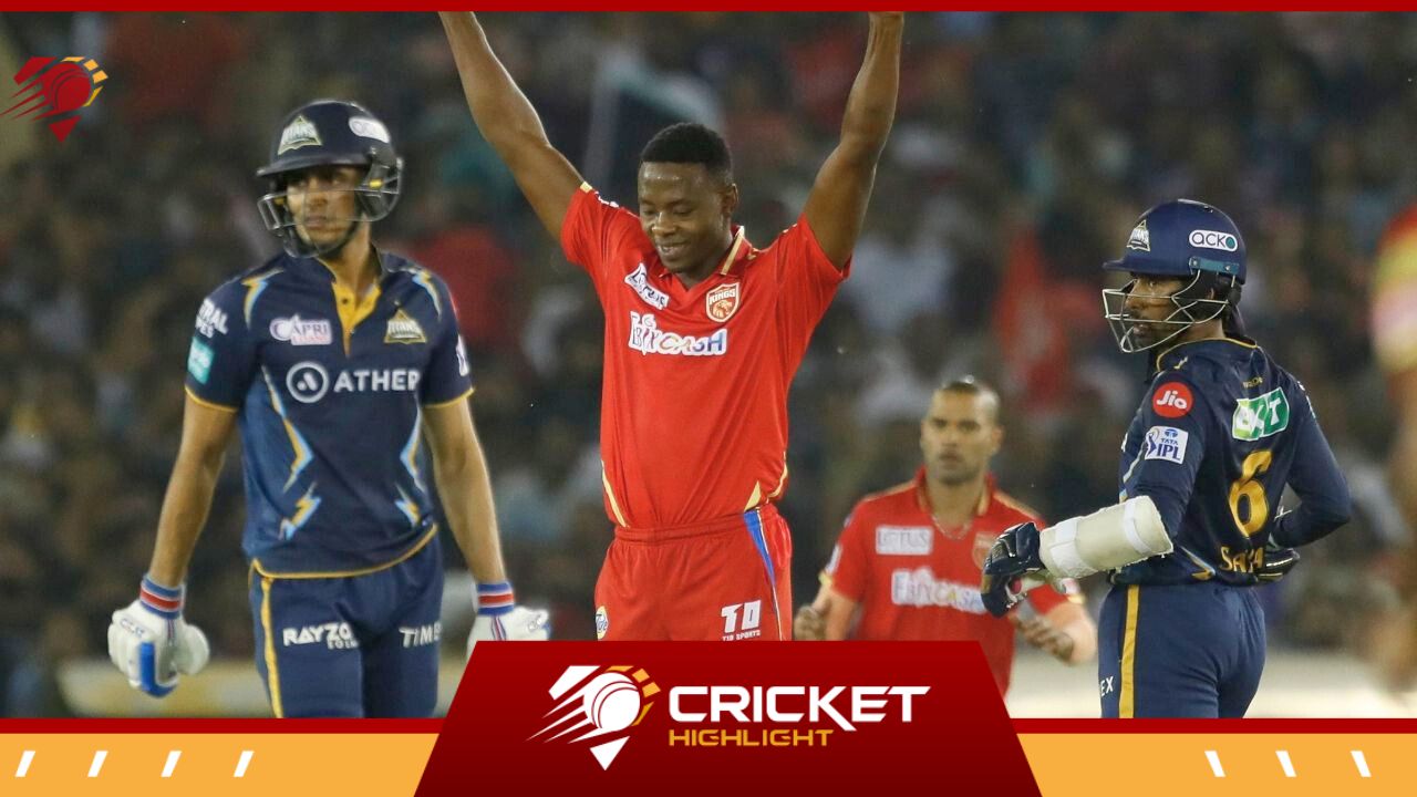 Kagiso Rabada ने IPL में सबसे तेज 100 विकेट लेने का बनाया Record  