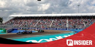 भारी बारिश के कारण Circuit Miami में बाढ़, ट्रैक को होगा नुकसान?  