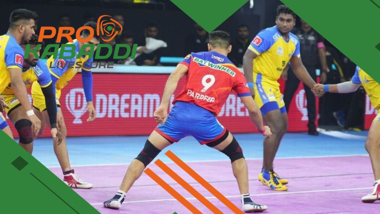 PKL Tie-breaker Format | पीकेएल में टाई-ब्रेकर फॉर्मेट कैसे काम करता है?  