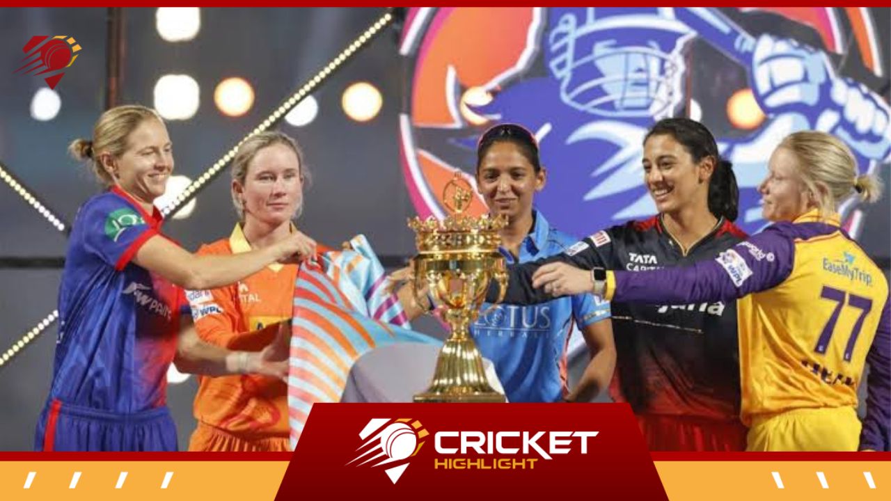 होम एंड अवे फॉर्मेट में होगा WPL 2024, दीवाली के आस-पास होने की संभावना  