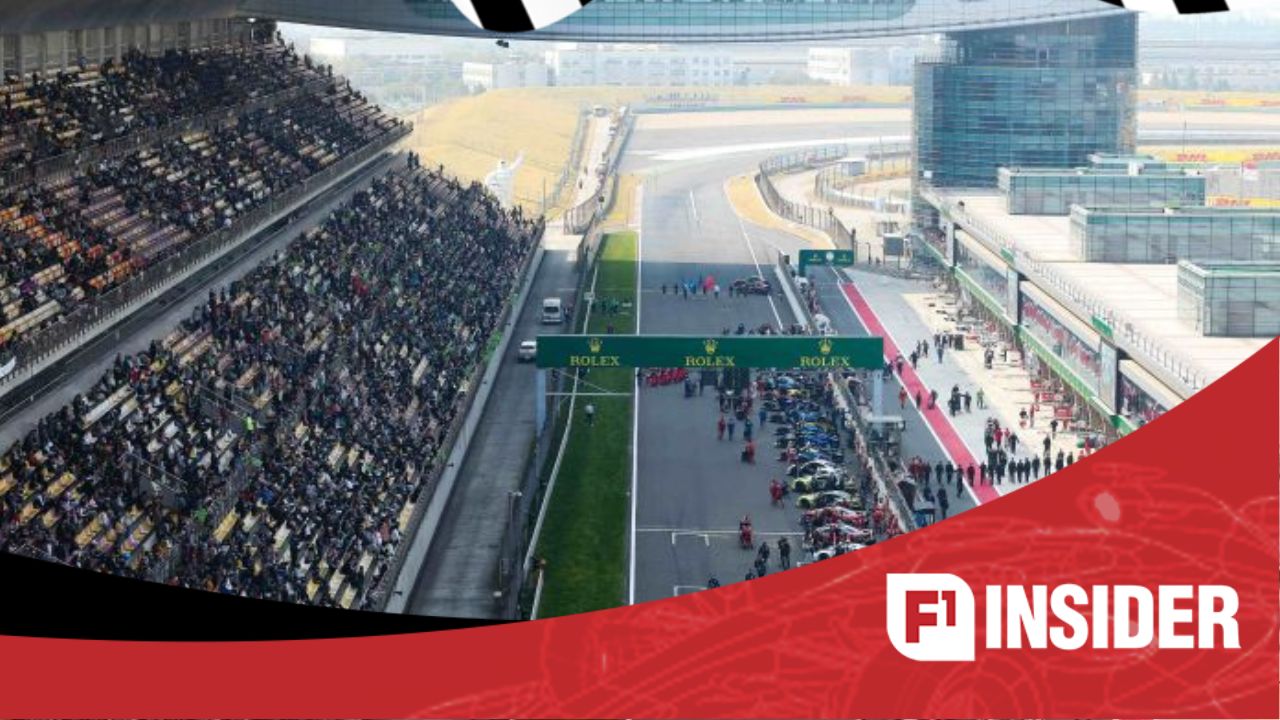 चीन ने F1 से Chinese Grand Prix 2023 के लिए लगाई गुहार  