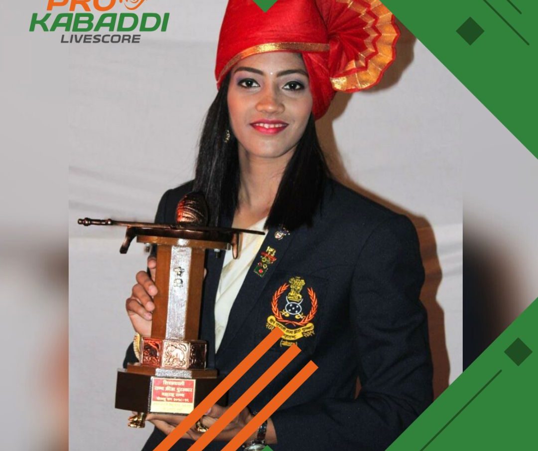 जानिए कौन है कबड्डी की उभरती स्टार Sonali Vishnu Shingate?  