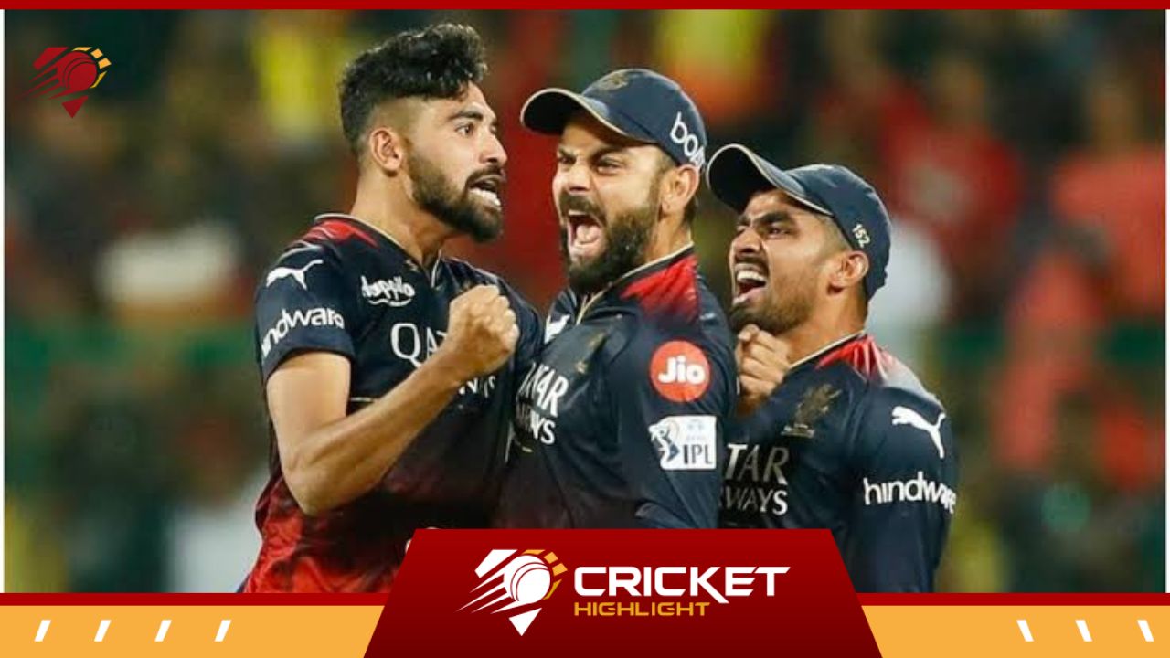 Virat Kohli Fined: विराट कोहली लगा 10% मैच फीस का जुर्माना  