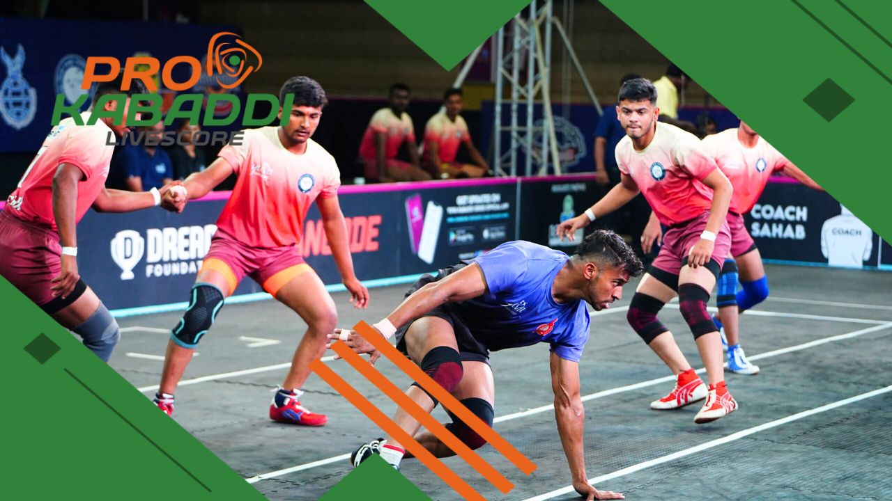 Yuva Kabaddi Series में Day 19 का परिणाम यहां जानिए  