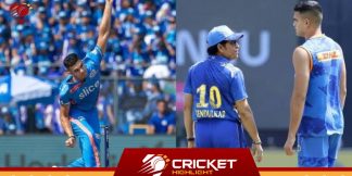 'Tendulkar के पास एक IPL विकेट है': बेटे Arjun के लिए सचिन का ट्वीट वायरल  