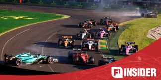 FIA ने Australia में Sainz's के Penalty को रिव्यु नहीं करने का निर्णय लिया  