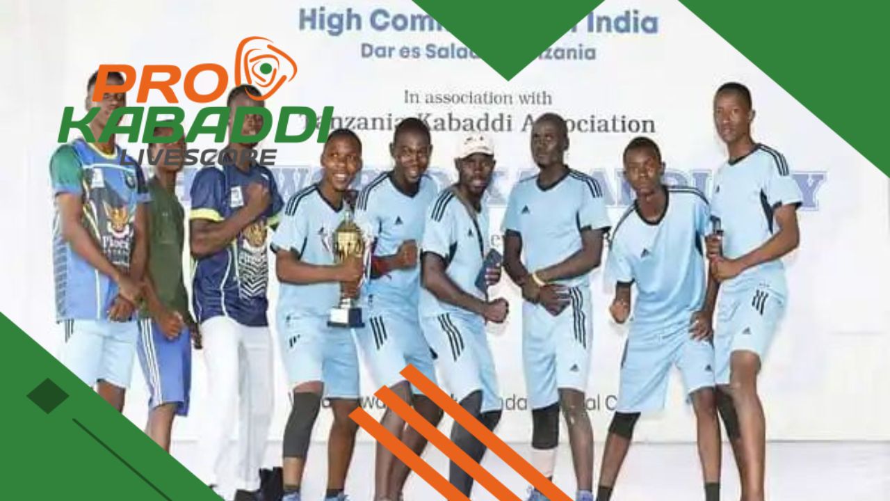 World Kabaddi Cup: तंजानिया टीम को प्रशिक्षित करेंगे SAI कोच  