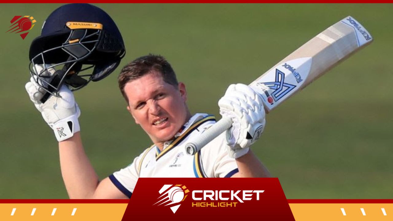 इंग्लैंड के पूर्व बल्लेबाज Gary Ballance ने किया Retirement का ऐलान  