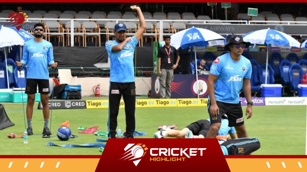 IPL 2023: Delhi Capitals के खिलाड़ियों के बैट और इक्विपमेंट चोरी  