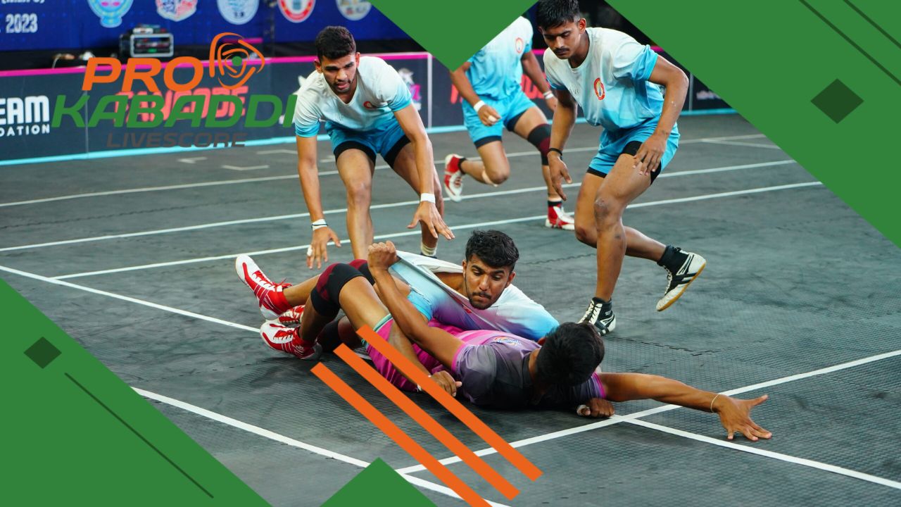 Yuva Kabaddi Series में Day 21 का परिणाम यहां जानिए  