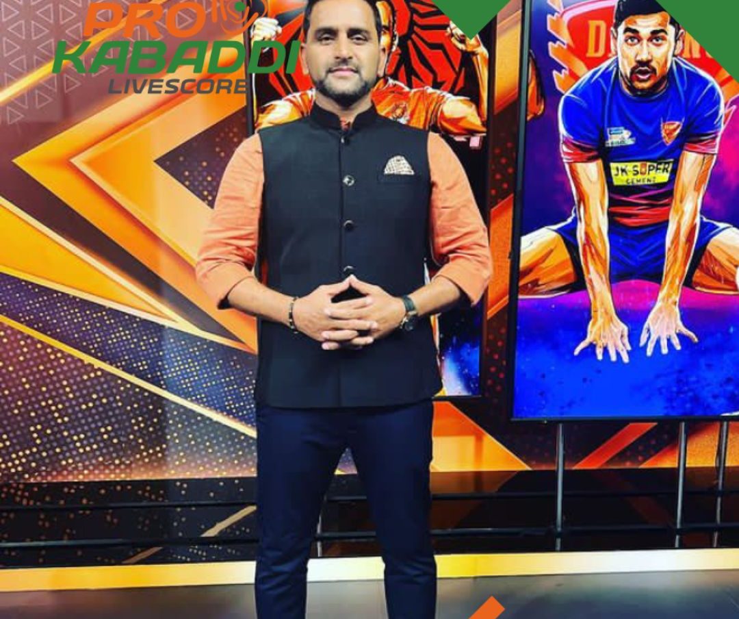 PKL 10 में Telugu Titans के Head Coach होंगे एल श्रीनिवासरेड्डी  