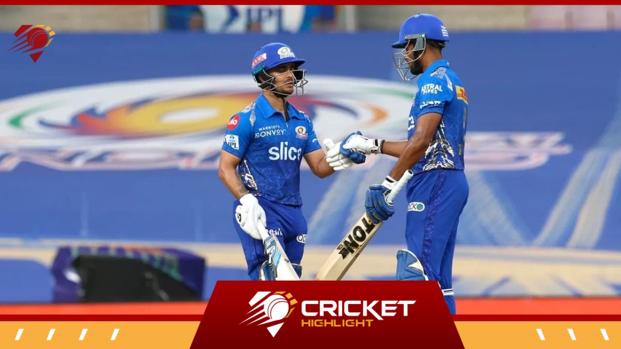 MI Playing XI vs PBKS: पंजाब के खिलाफ मुंबई की संभावित टीम क्या होगी?  