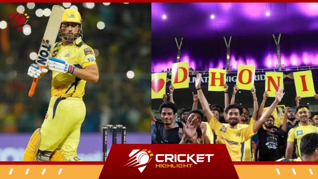 माही ने दिया Retirement का बड़ा संकेत, 2023 होगा Dhoni का आखिरी IPL!  