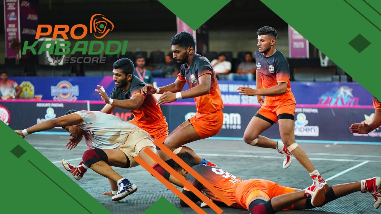 Yuva Kabaddi Series में Day 25 का परिणाम यहां जानिए  
