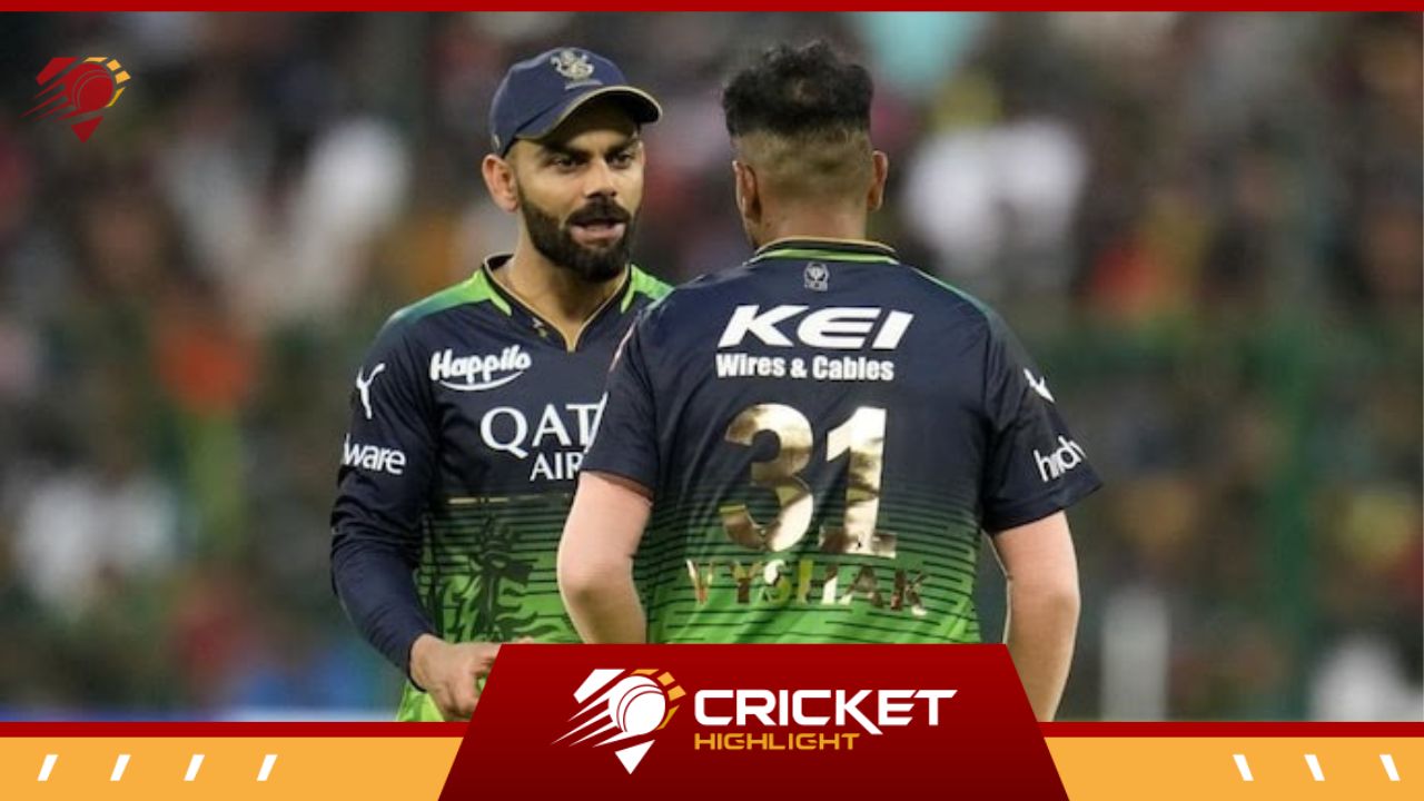 Virat Kohli Fined: RCB के कप्तान कोहली पर लगा 24 लाख का जुर्माना  