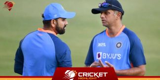 WTC Final 2023 की तैयारियों में जुटे द्रविड़, इस दिन लंदन होंगे रवाना  