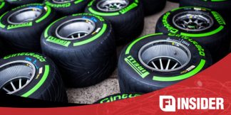 Intermediate Tires in F1 | इंटरमीडिएट टायर का उपयोग कब किया जाता है?  