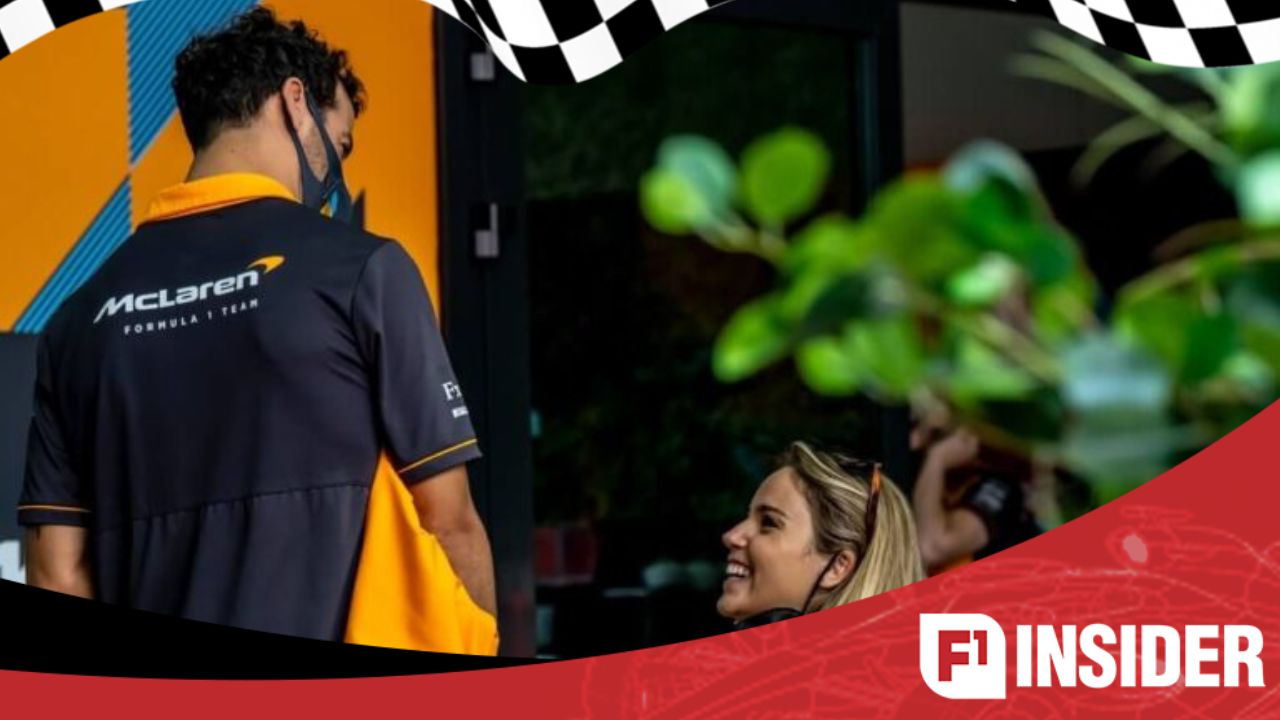 जानिए कौन है Daniel Ricciardo की Girlfriend Heidi Berger?  