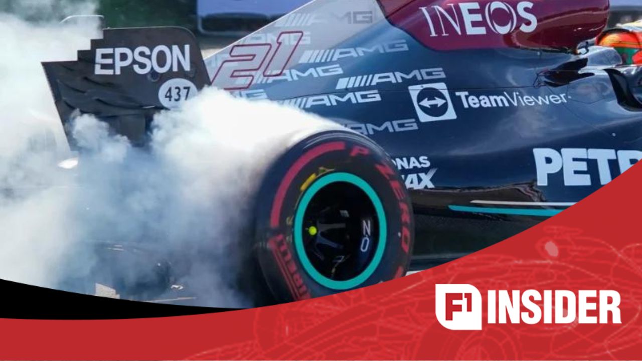F1 Tyres Cost: F1 टायरों की कीमत जान उड़ जाएंगे आपके होश  