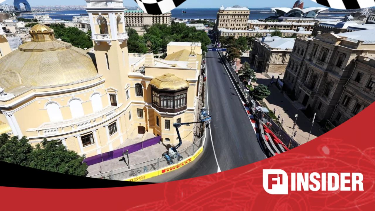 F1 Baku weather: अज़रबैजान के लिए कैसा रहेगा मौसम का मिजाज?  