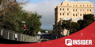 2023 F1 Azerbaijan GP में एक छोटा DRS Zone होगा  