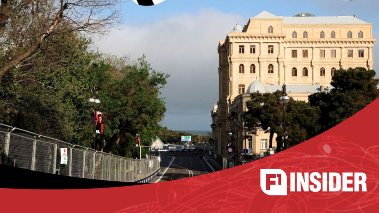 2023 F1 Azerbaijan GP में एक छोटा DRS Zone होगा  