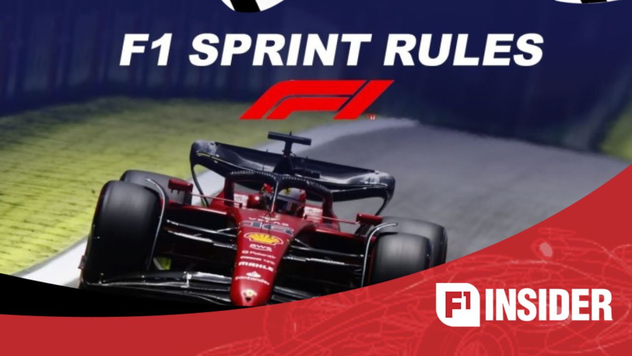 F1 Sprint Rules: फार्मूला 1 का नया स्प्रिंट रूल कैसा है? समझिए  