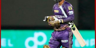 IPL 2023 में KKR को एक और झटका, Litton Das लौटे गए स्वदेश  