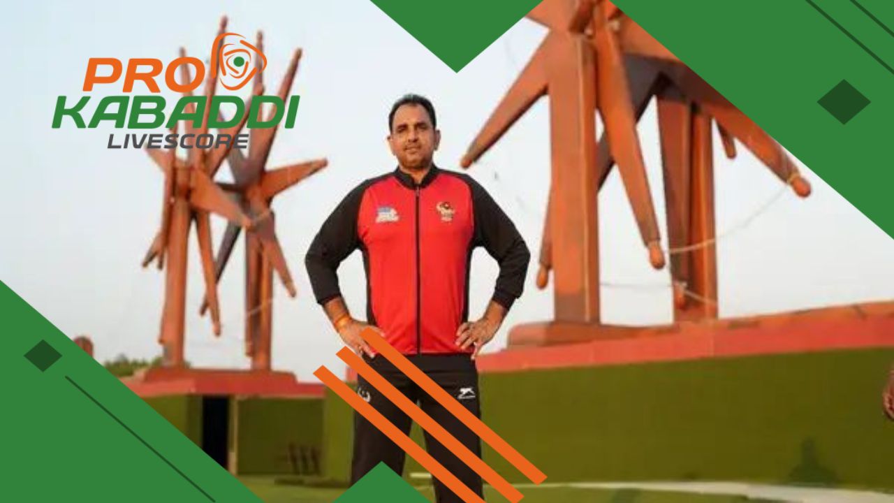 Little Giants programme से प्रोफेशनल कबड्डी खिलाड़ी मिलेंगे: कोच राम मेहर  