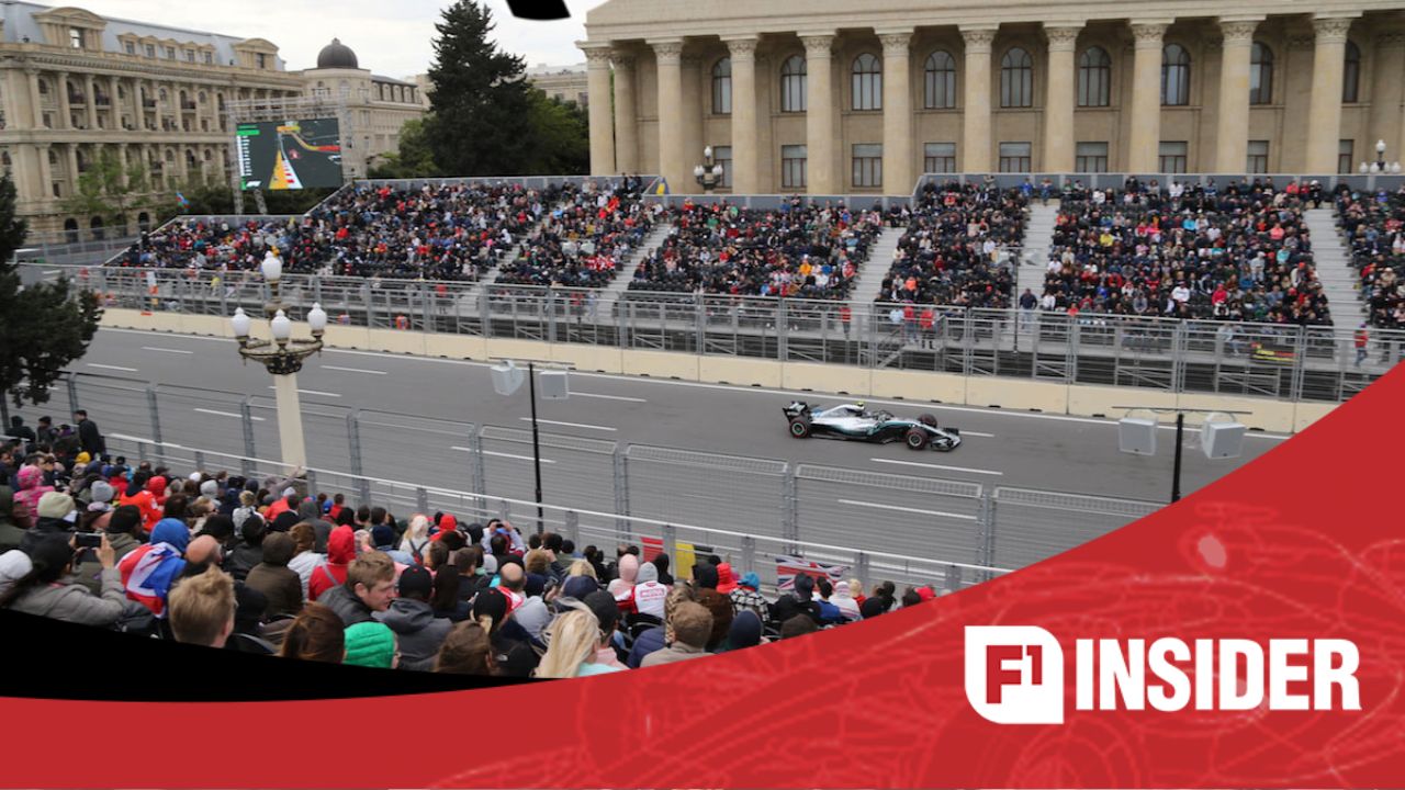 Azerbaijan GP 2023 Result: पेरेज़ बने बाकू के विजेता  