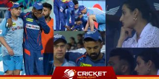 KL Rahul Injured: चोटिल हुए राहुल, दर्द से कराहते हुए मैदान से हुए बाहर  