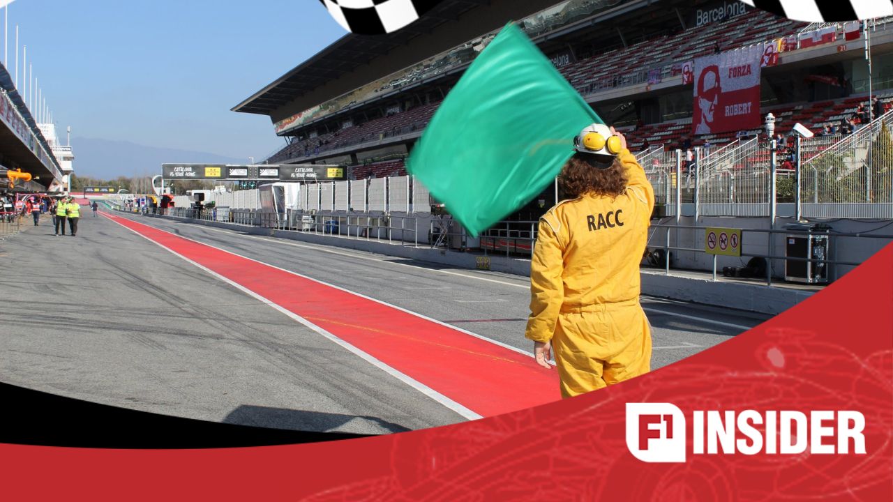 Green Flag in F1 | फार्मूला 1 में हरे झंडे का मतलब क्या है?  